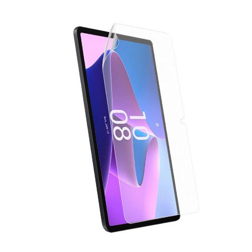 Lenovo Tab M10 Plus TB-125F - TB-128F 3. Jenerasyon Kağıt Hisli Mat Paper Like Tablet Ekran Koruyucu - Renksiz