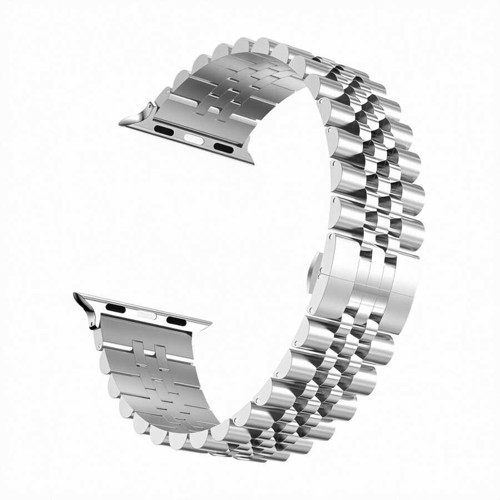 Watch 40mm KRD-36 Metal Kordon - Gümüş