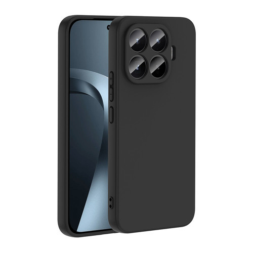Xiaomi 17T Pro Kılıf Mara Lansman Kılıf - Siyah