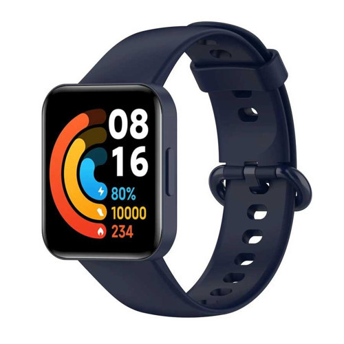 Xiaomi Redmi Watch 2 Lite Klasik Kordon - Lacivert