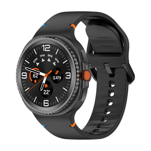 Galaxy Watch 8 Ultra Klasik Kordon - Siyah