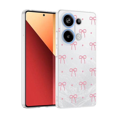 Xiaomi Redmi Note 13 Pro 4G Kılıf Kamera Korumalı Desenli Klip Kılıf - Fiyonk