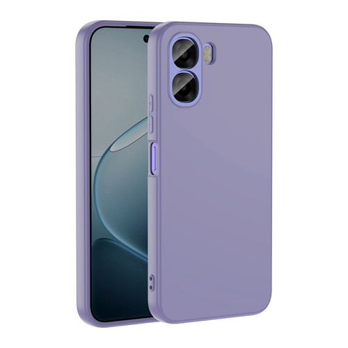 Oppo A6X Kılıf Mara Lansman Kılıf - Lila