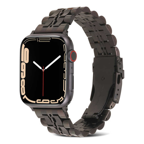  Watch 7 41mm KRD-54 Metal Kordon - Siyah
