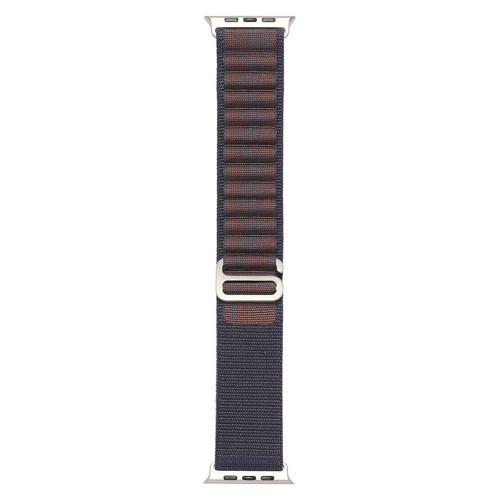 Watch 10 42mm KRD-74 Hasır Kordon - Koyu Mor