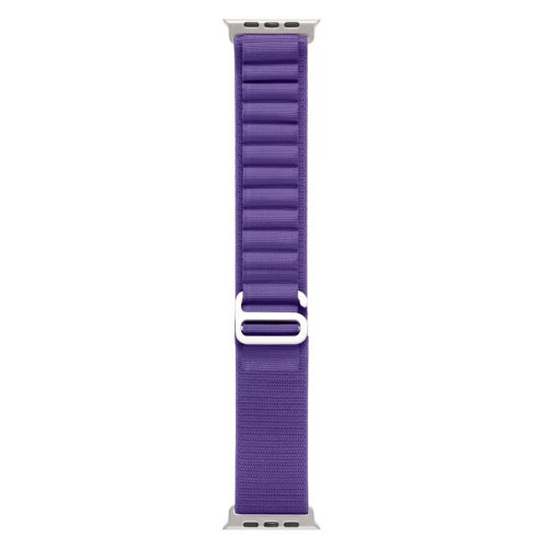 Watch 10 42mm KRD-74 Hasır Kordon - Mor