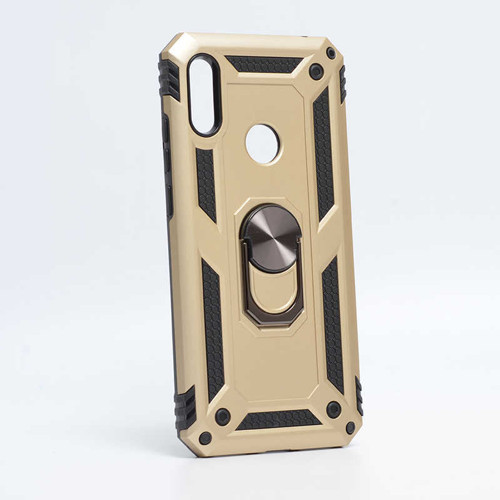 Huawei Y6S 2019 Kılıf Vega Kılıf - Gold