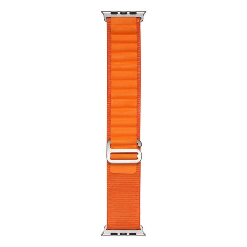 Watch 7 41mm Band-74 Hasır Kordon - Turuncu