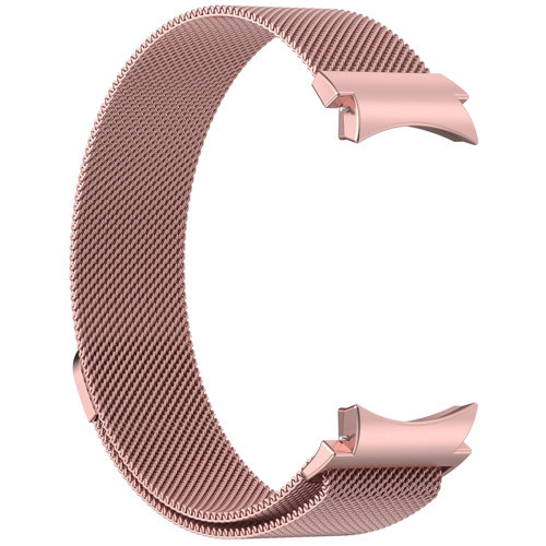 Galaxy Watch 6 Classic 47mm KRD-01 Metal Kordon - Pembe