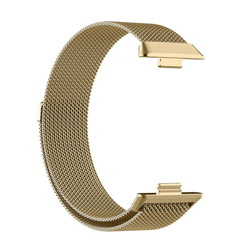 Huawei Watch Fit 3 KRD-01 Metal Kordon - Gold