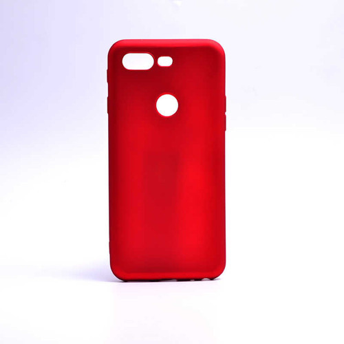 General Mobile 9 Pro Kılıf Premier Silikon Kılıf - Kırmızı