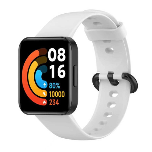 Xiaomi Redmi Watch 2 Lite Klasik Kordon - Beyaz