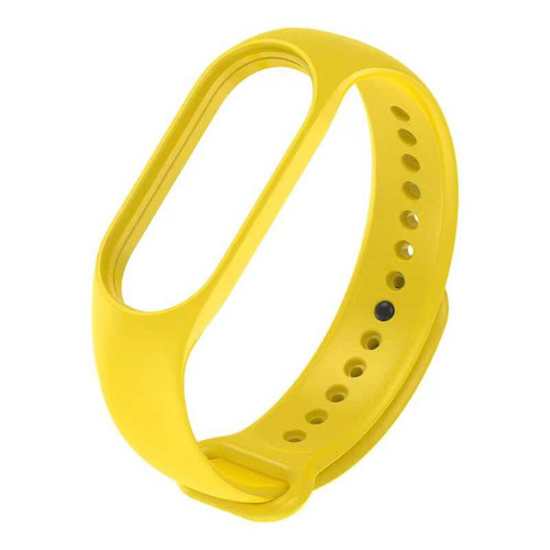 Xiaomi Mi Band 7 Klasik Kordon - Sarı