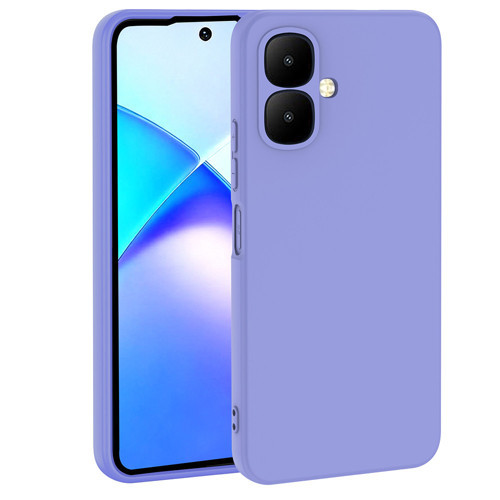Tecno Spark Go 2 Kılıf Mara Lansman Kılıf - Lila