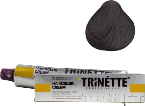 Tüp Boya 5 Açık Kestane 60 ml x 3 Adet