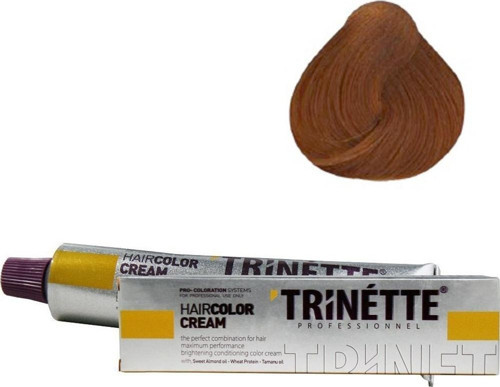 Tüp Boya 8.4 Açık Kumral Bakır 60 ml x 3 Adet