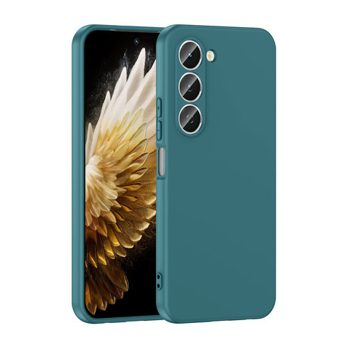 Tecno Spark 40 Pro Kılıf Mara Lansman Kılıf - Koyu Yeşil