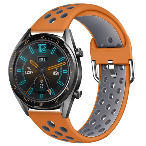 Huawei Watch GT 3 46mm KRD-10 Silikon Kordon - NO13