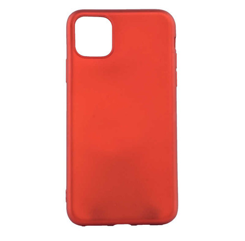 iPhone 11 Pro Kılıf Premier Silikon Kılıf - Kırmızı