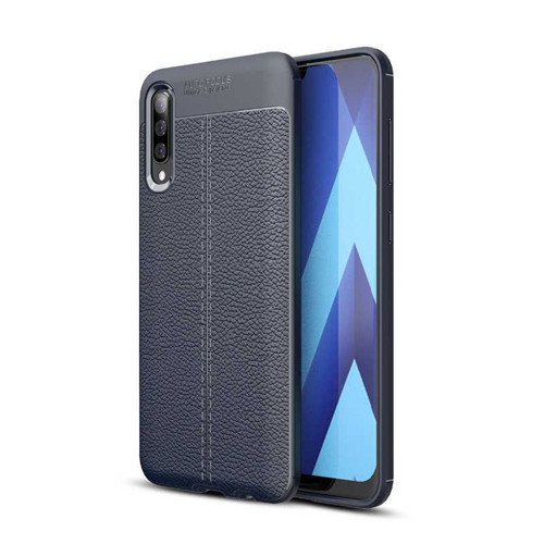 Galaxy M30 Kılıf Niss Silikon Kılıf - Lacivert