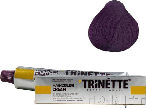 Tüp Boya Voilet 60 ml x 4 Adet