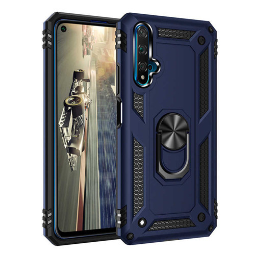Huawei Honor 20 Kılıf Vega Kılıf - Mavi
