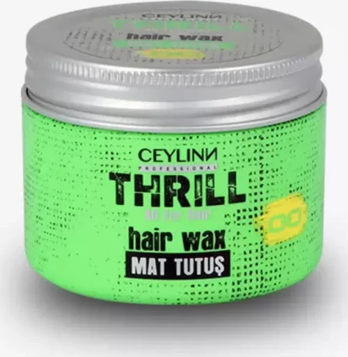 Mat Tutuş Wax 150 ml x 3 Adet