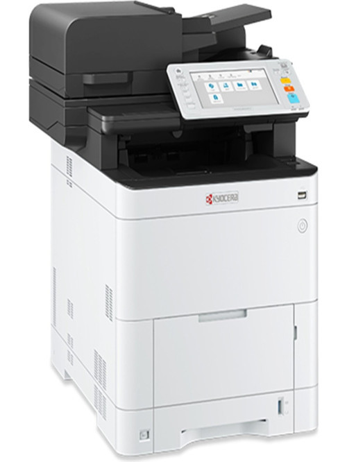 ECOSYS MA3500cix Renkli Baskı + Fotokopi + Tarama + Çok Fonksiyonlu Renkli Lazer Yazıcı