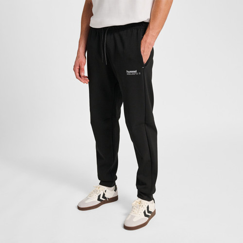 Tech Fleece Regular Erkek Siyah Eşofman Altı