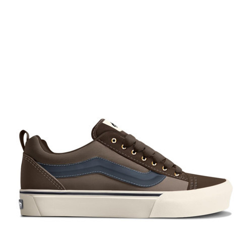 Knu Skool Erkek Kahverengi Sneaker