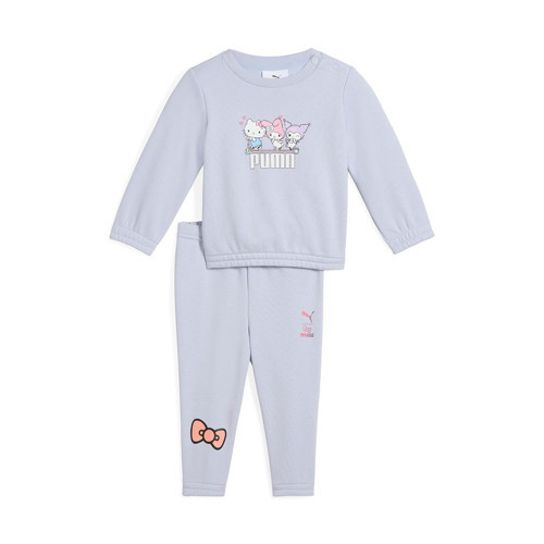 Hello Kitty&Friends Minicats Bebek Mor Eşofman Takımı