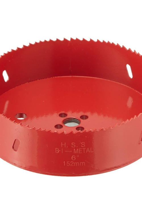 Hss Bı- Metal 19 Mm Panç