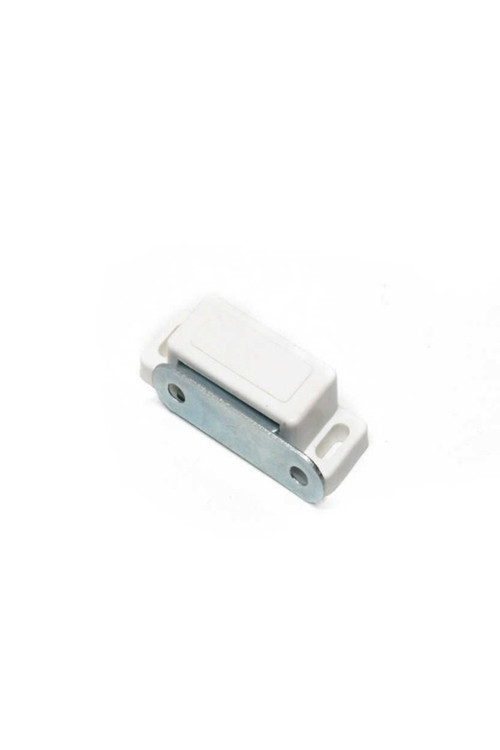 Mıknatıslı Çıtçıt Beyaz 10 Lu 4.5 Cm
