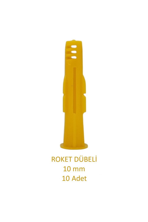 ROKET DÜBELİ 10mm 10 adet