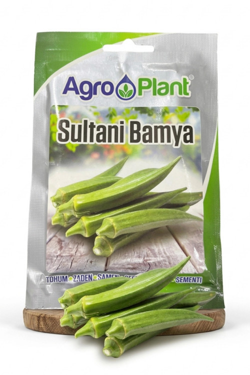 Sultani Bamya Tohumu 25 Gr