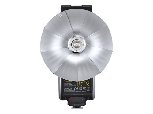 Lux Senior Retro Kamera Flaşı (Siyah)