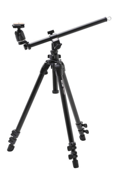 Slik Pro 300HC Profesyonel Tripod