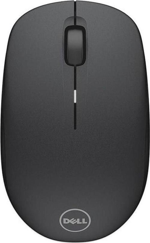 Wm126 Wireless Mouse  Siyah (570-Aamh)