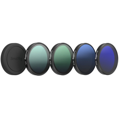 5895 DJI Osmo Action 6 için ND Filtre Kiti