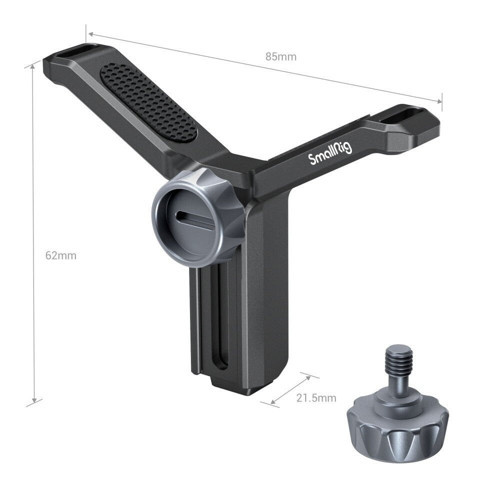 2850 DJI RS 2 için Genişletilmiş Lens Desteği