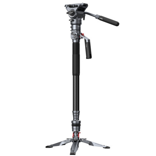 5565 Karbon Fiber Video Monopod