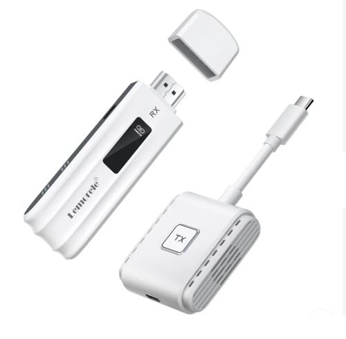 P300 Kablosuz HDMI/USB C Görüntü Aktarım Cıhazı