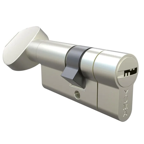68 Mm Saten Mandallı, Tuzaklı Bilyalı Barel / Kilit Göbeği