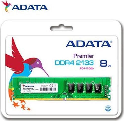 (Ad4U213338G15-S) 8Gb Ddr4-2133 Masaüstü Bellek