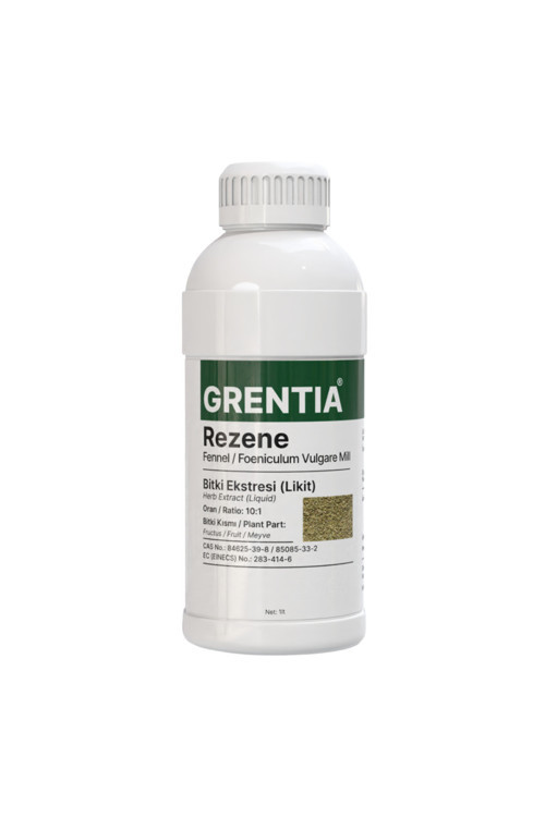 Rezene Sıvı Ekstresi / Sıvı Ekstraktı 1Lt - Foeniculum Vulgare