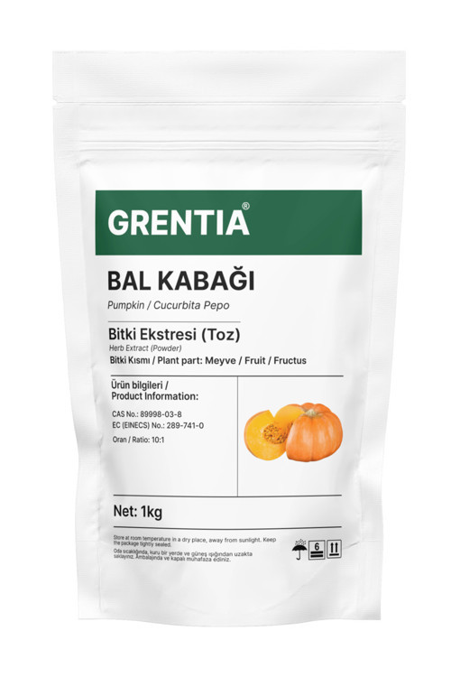 Bal Kabağı Toz Ekstresi / Toz Ekstraktı 1 - Pumpkin