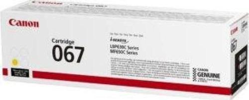 Crg-067Y Sarı Toner 1.250 Syf.