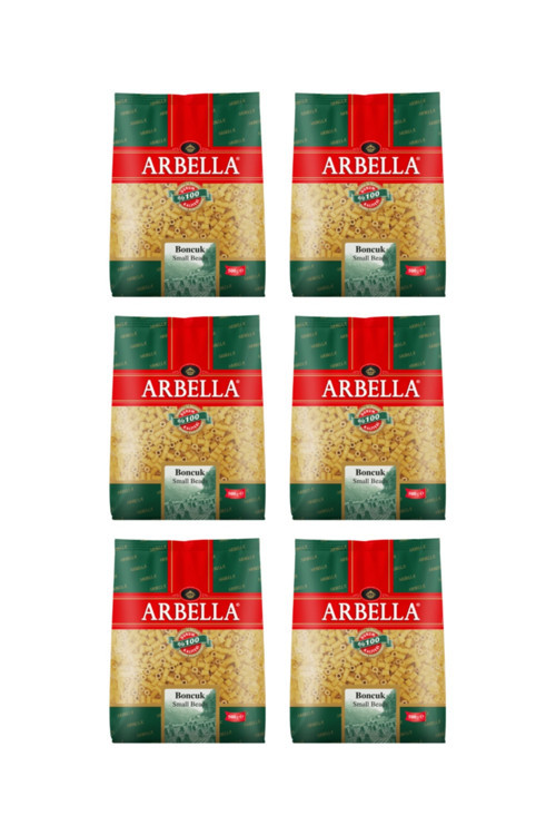 Boncuk Makarna 500 gr X 6 Adet
