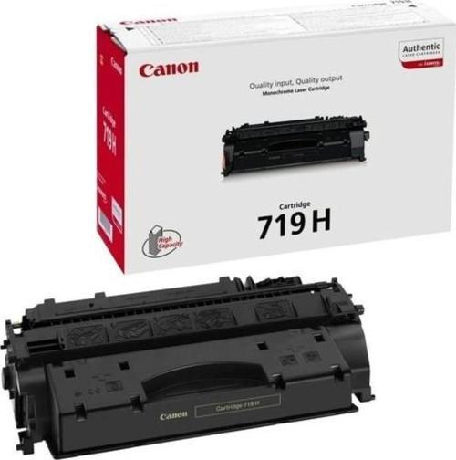 CRG-719H 6.400 Sayfa Yüksek Kapasite  Toner LBP251-2526670 MF411-416-419