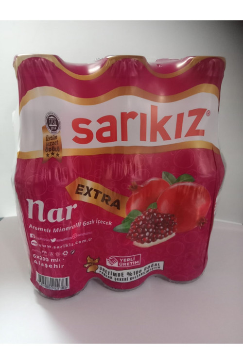 Extra Nar Aromalı